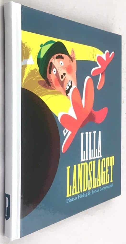 Linjeman, Erik ; Jonas Bergstrand : Lilla landslaget