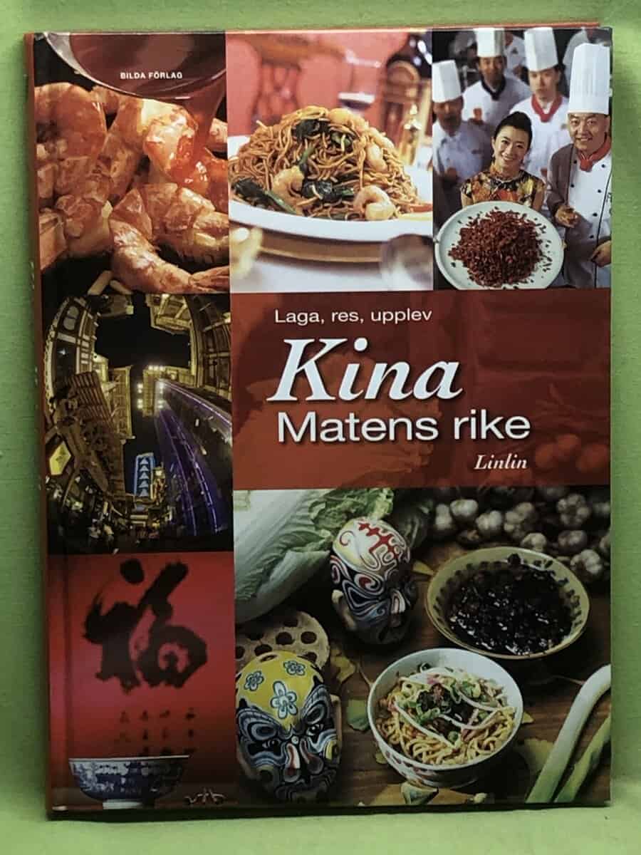 Linlin : Kina - Matens rike