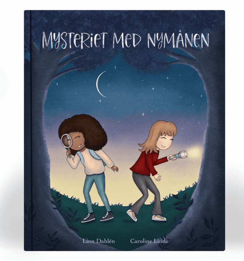 Linn Dahlén : Mysteriet med nymånen