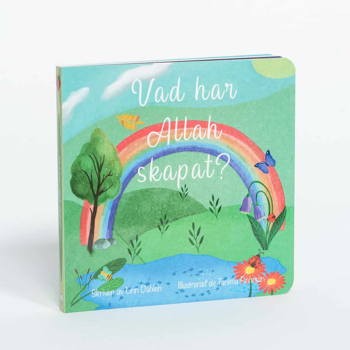 Linn Dahlén : Vad har Allah skapat?