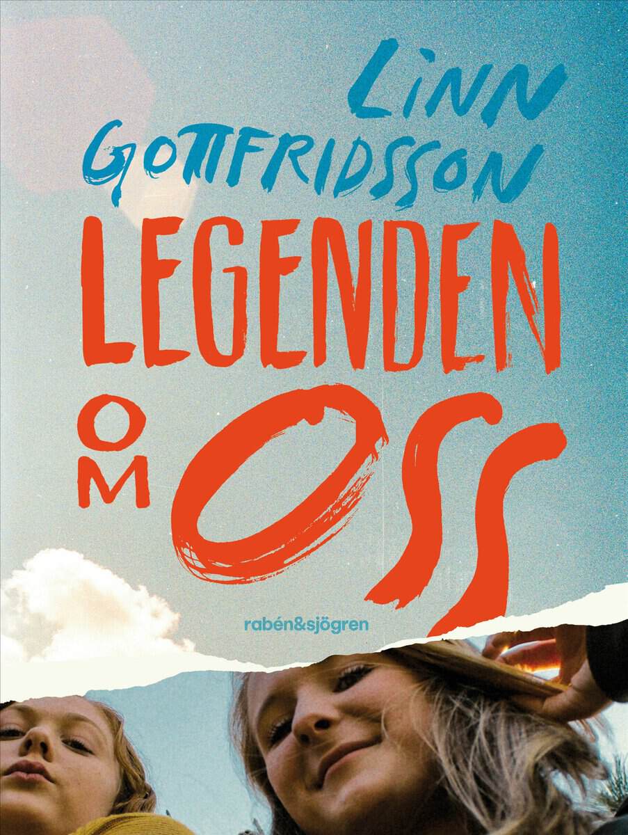 Linn Gottfridsson : Legenden om oss