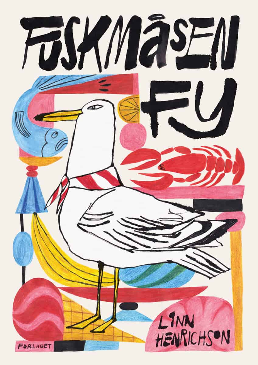 Linn Henrichson : Fuskmåsen Fy