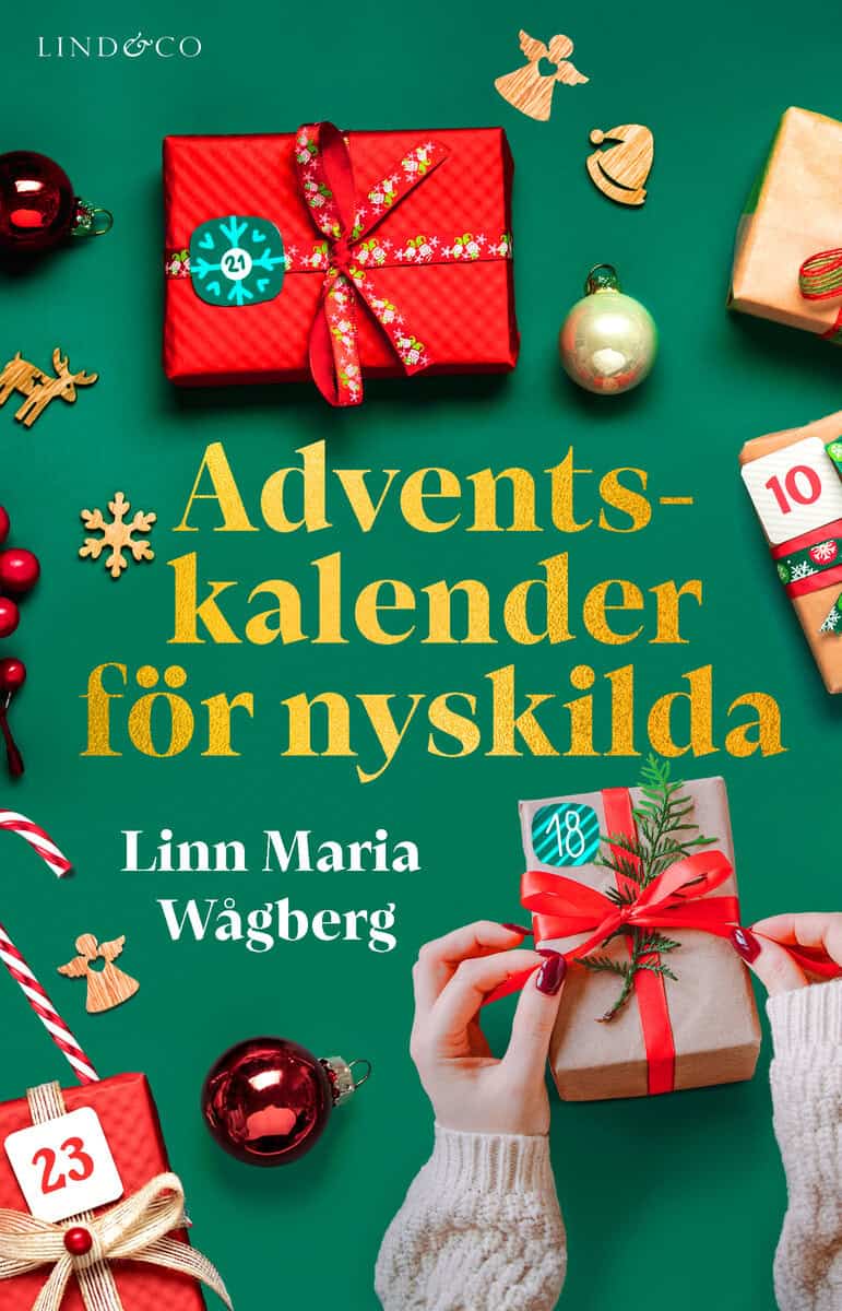 Linn Maria Wågberg : Adventskalender för nyskilda