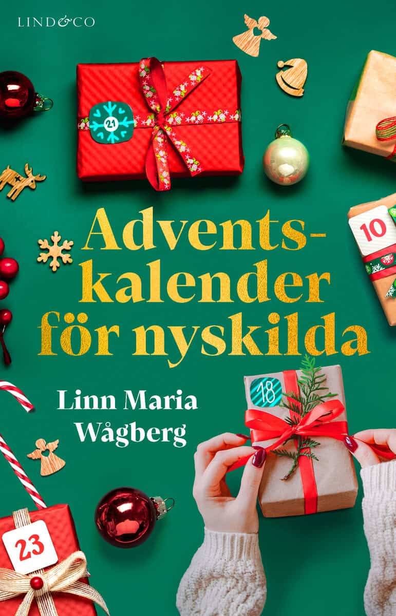 Linn Maria Wågberg : Adventskalender för nyskilda