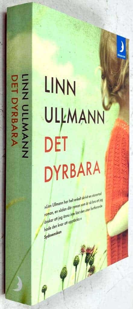 Linn Ullmann : Det dyrbara