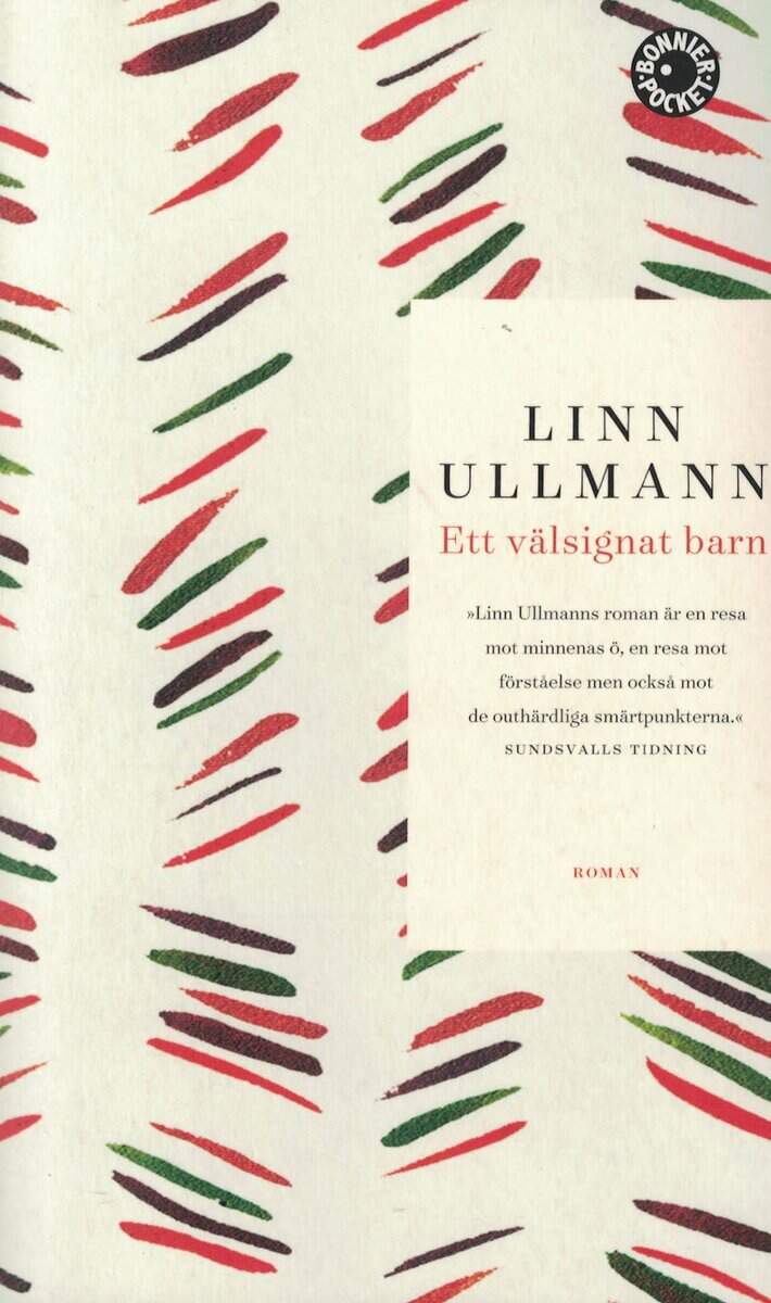 Linn Ullmann : Ett välsignat barn