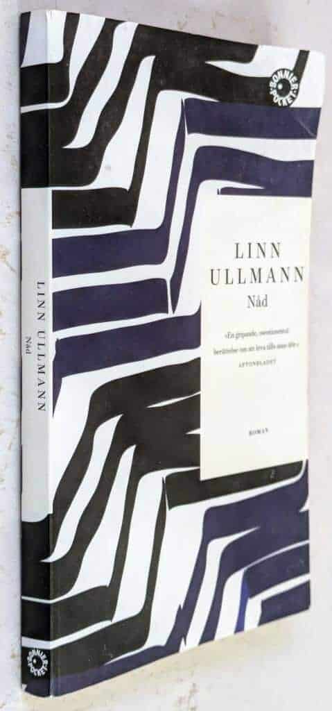 Linn Ullmann : Nåd
