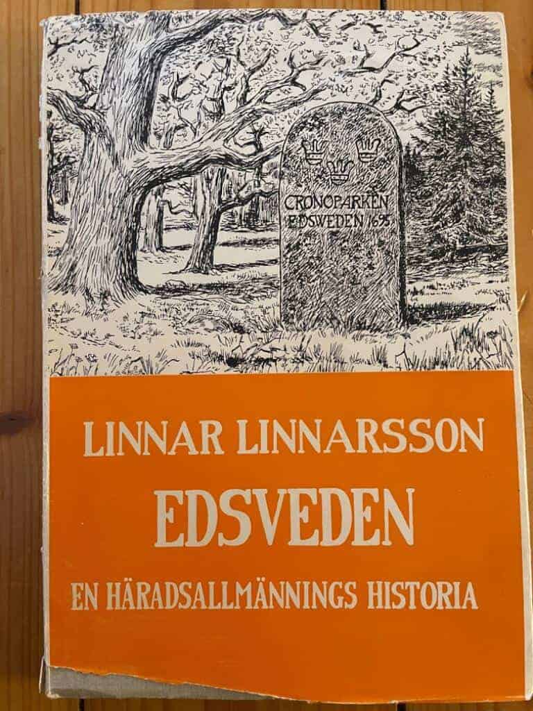 Linnar Linnarsson : Edsveden