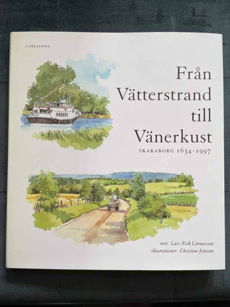 Linnarsson, Lars-Erik ; Jonsson, Christina ; Skaraborgs län. Länsstyrelsen ; Landstinget Skaraborg : Från Vätterstrand till Vänerkust