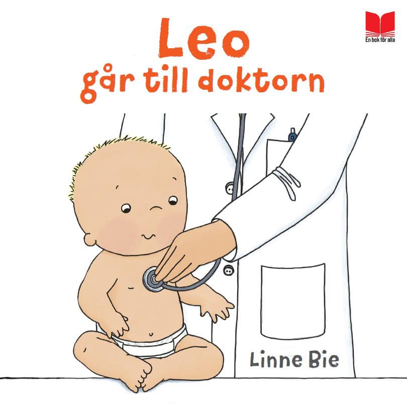 Linne Bie : Leo går till doktorn