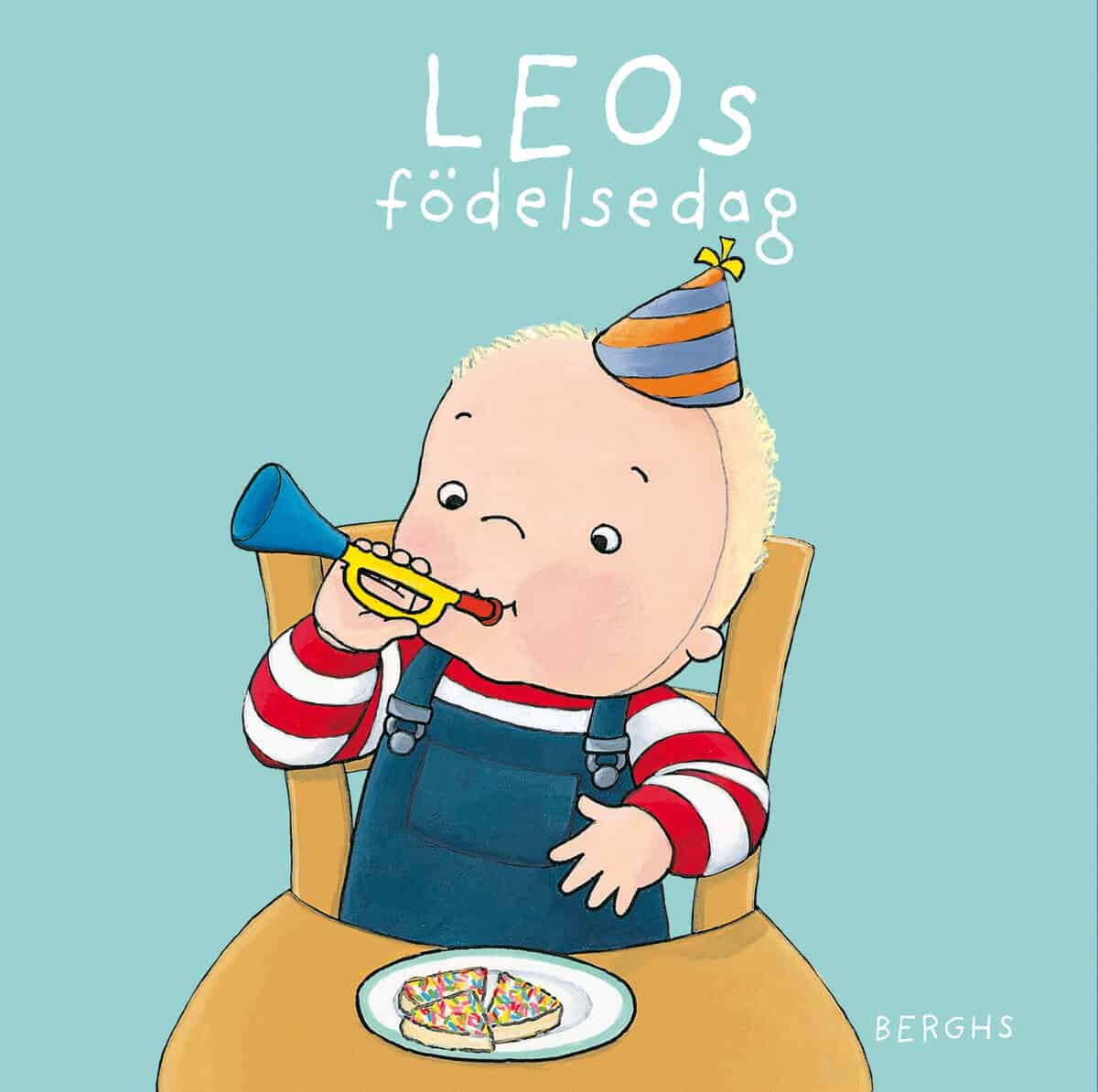 Linne Bie : Leos födelsedag