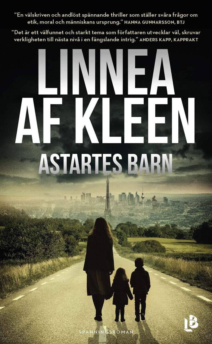 Linnea af Kleen : Astartes barn