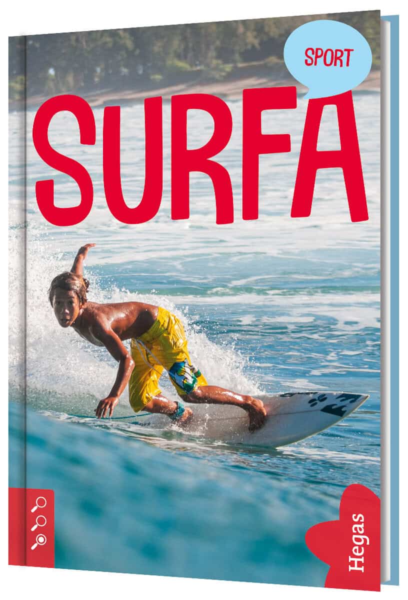 Linnea Carlquist : Surfa