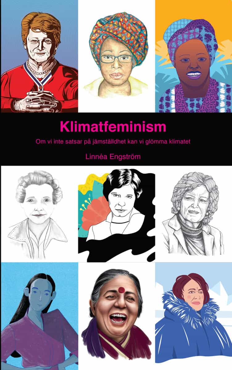 Linnéa Engström : Klimatfeminism