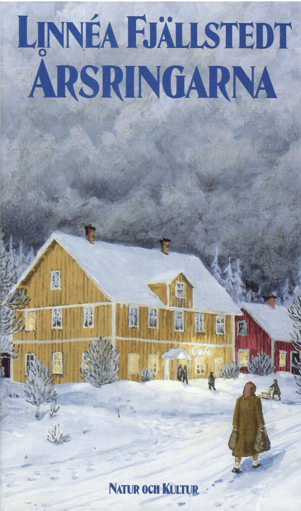 Linnéa Fjällstedt : Årsringarna