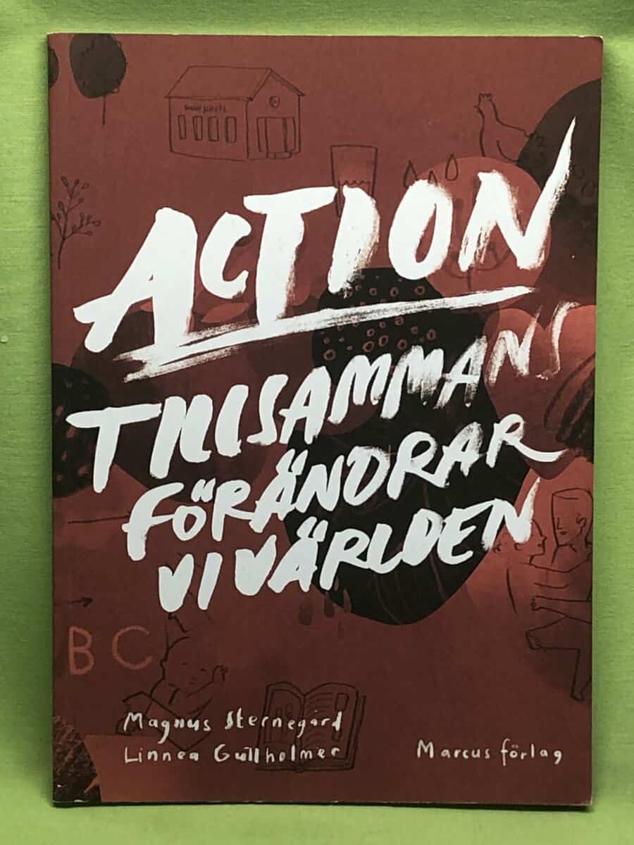 Linnea Gullholmer Magnus Sternegård : Action