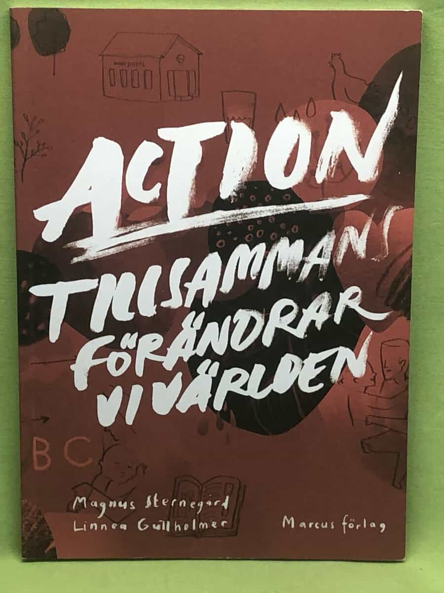 Linnea Gullholmer Magnus Sternegård : Action