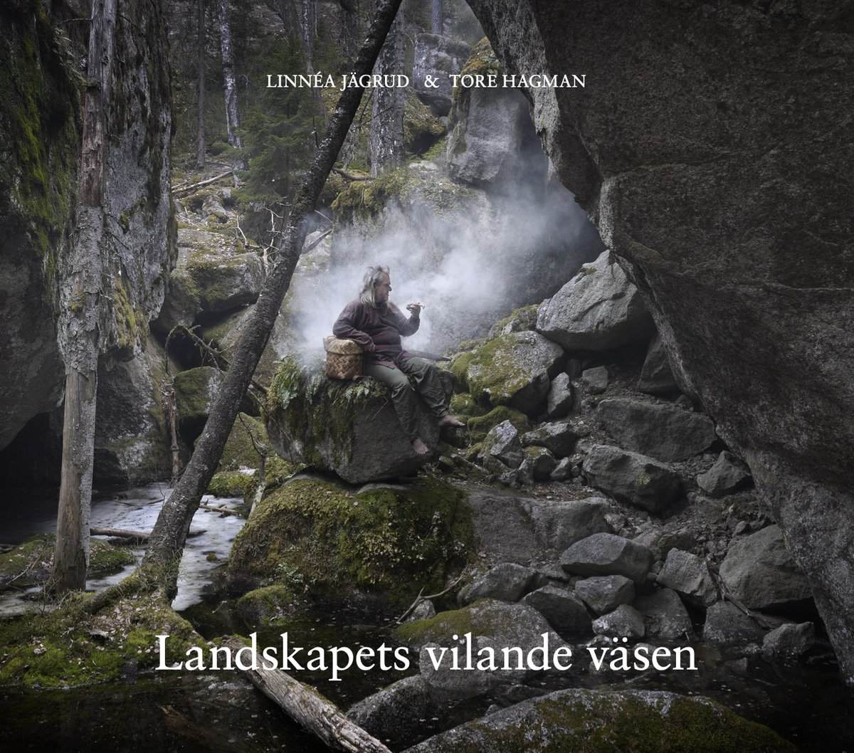 Linnéa Jägrud : Landskapets vilande väsen