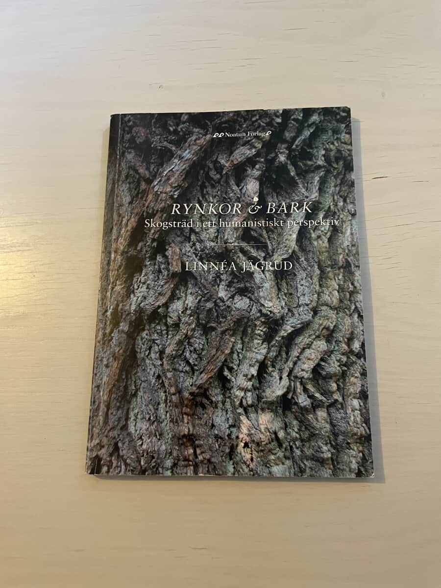 Linnéa Jägrud : Rynkor & bark