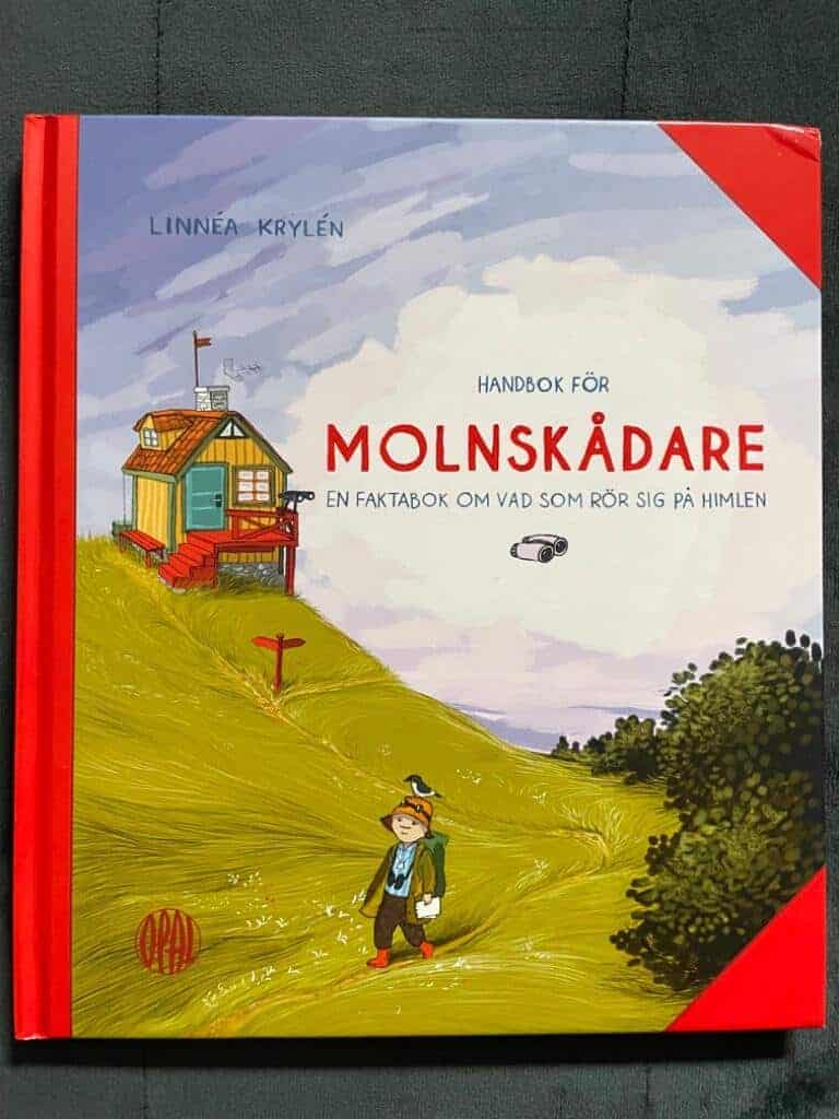 Linnéa Krylén : Handbok för molnskådare