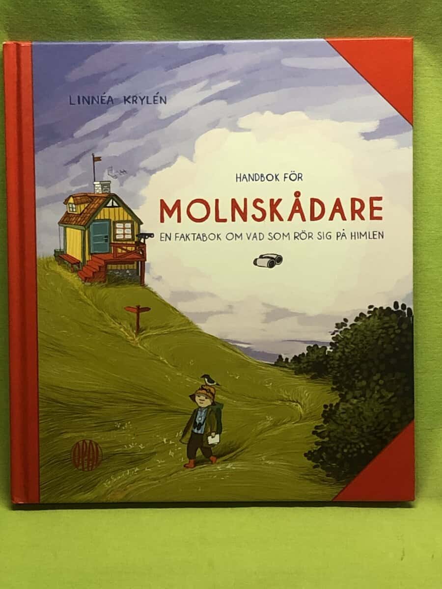 Linnéa Krylén : Handbok för molnskådare