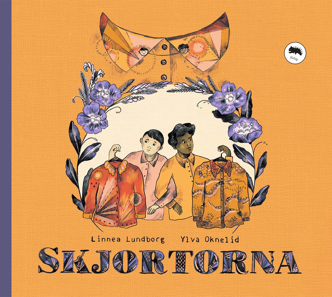 Linnea Lundborg : Skjortorna