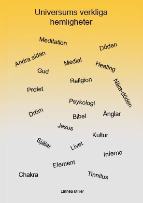 Linnéa Miller : Universums verkliga hemligheter