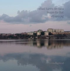 Linnéa Regnlund : Oftast känns det bara liksom för litet att vara jag