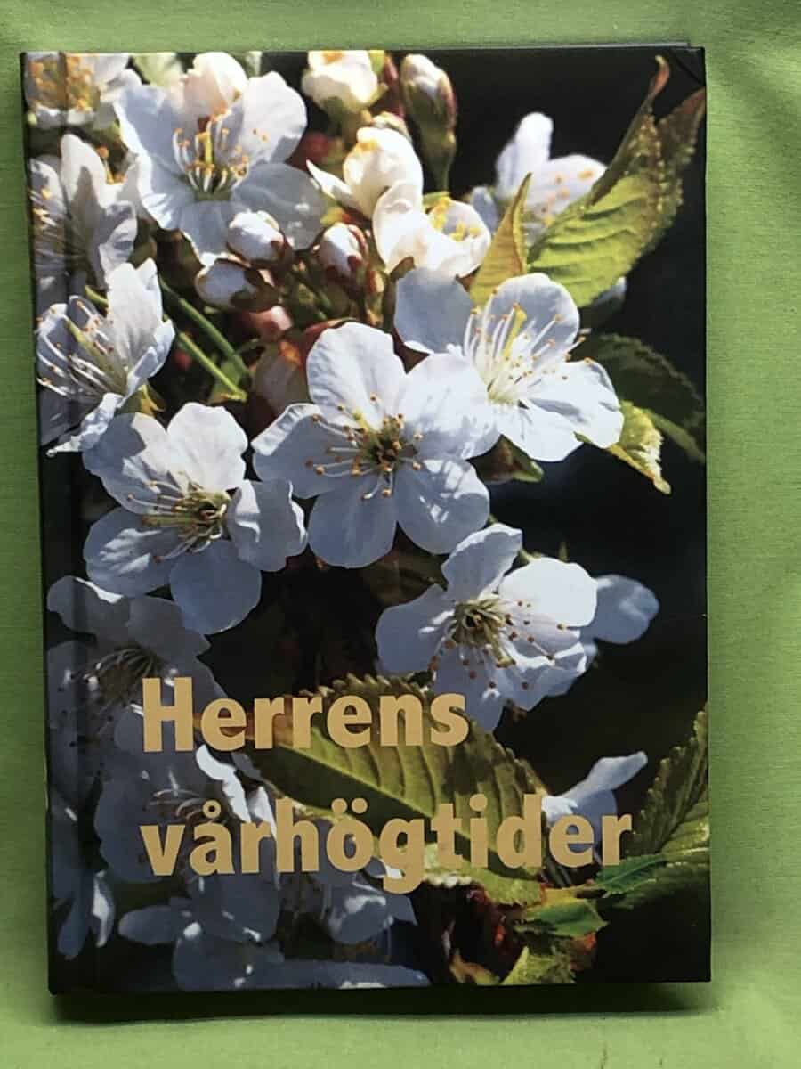 Linnéa Sundvall : Herrens vårhögtider