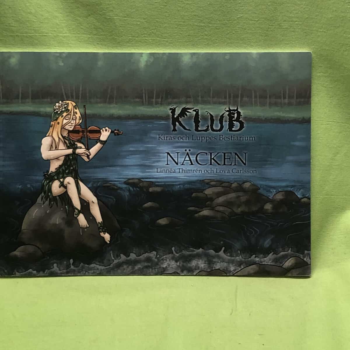 Linnéa Thimrén : Näcken