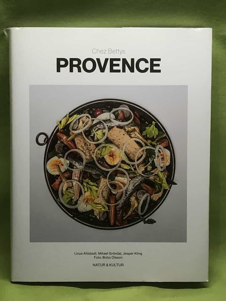 Linus Ahlstedt : Chez Bettys Provence