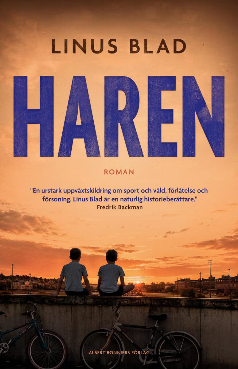 Linus Blad : Haren