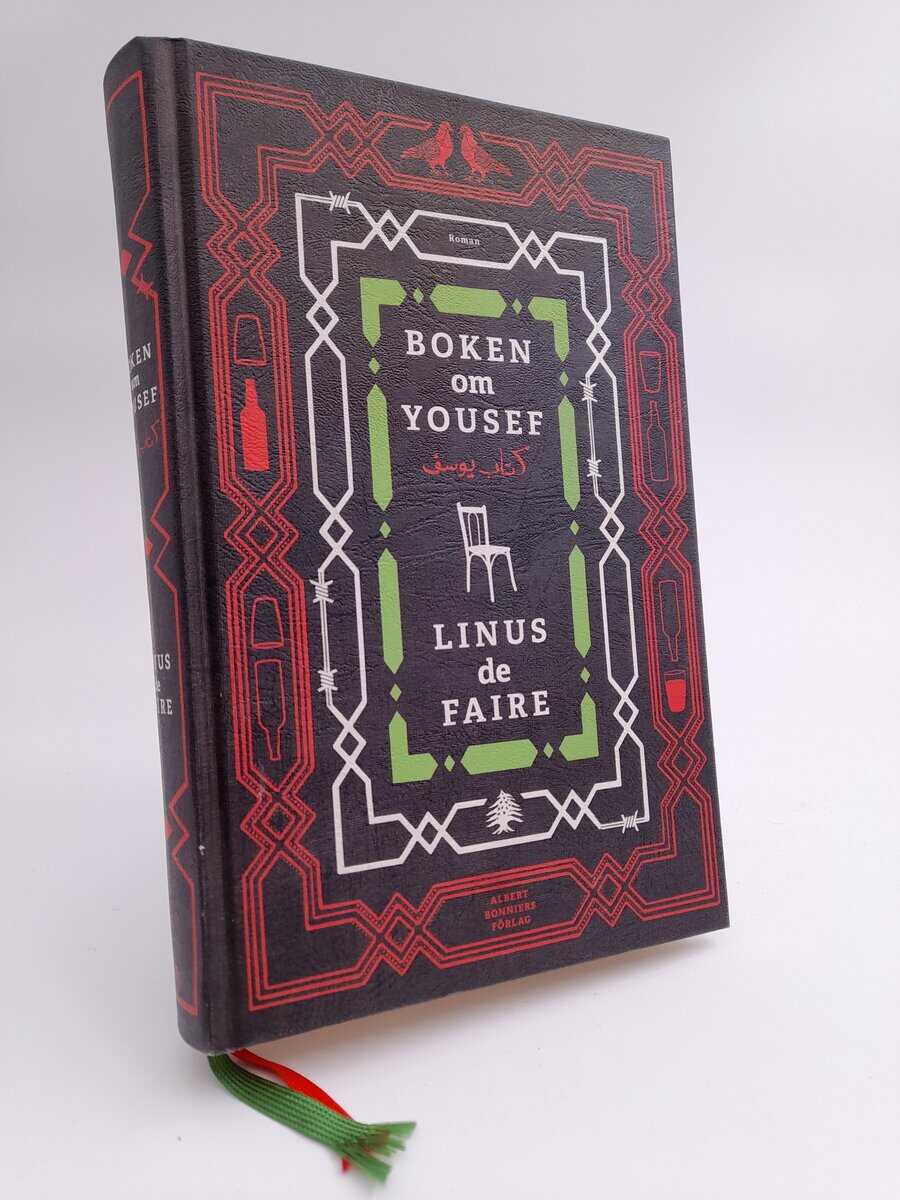 Linus De Faire : Boken om Yousef
