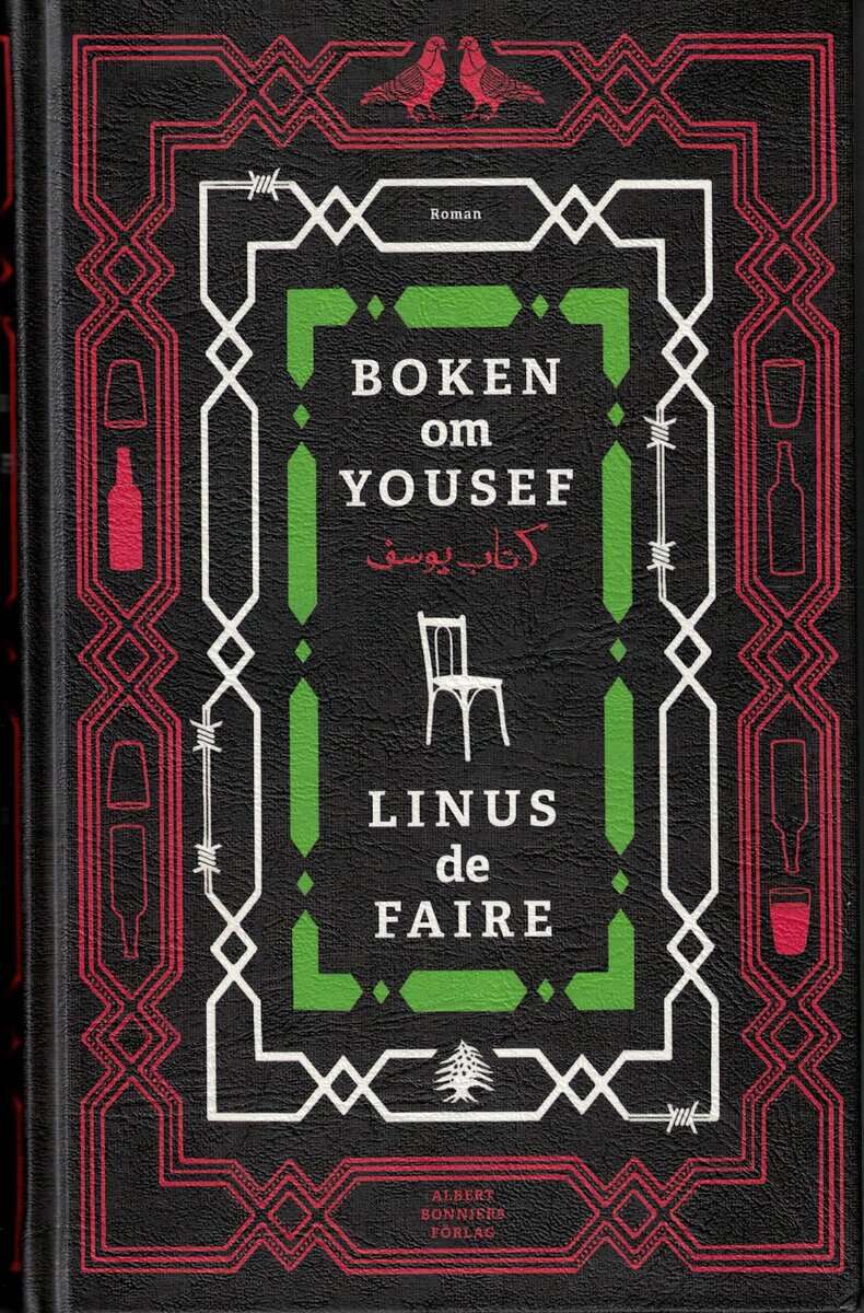 Linus de Faire : Boken om Yousef
