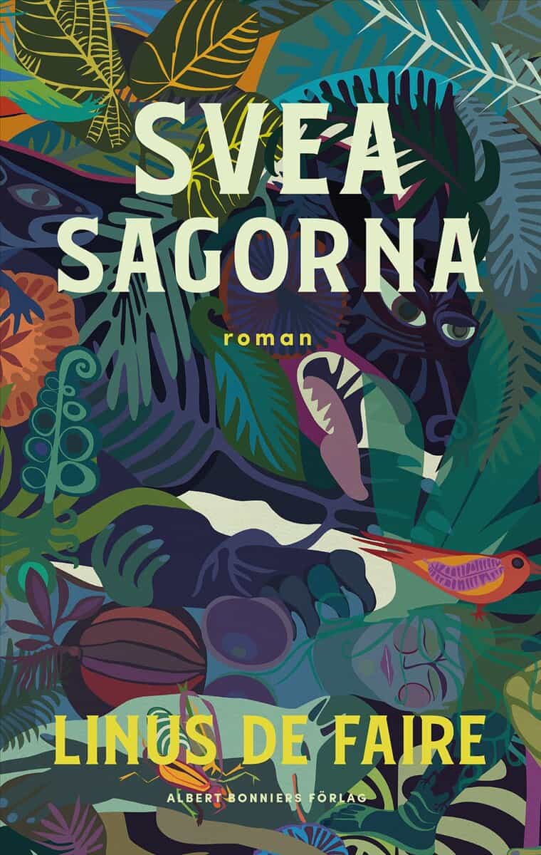 Linus De Faire : Sveasagorna