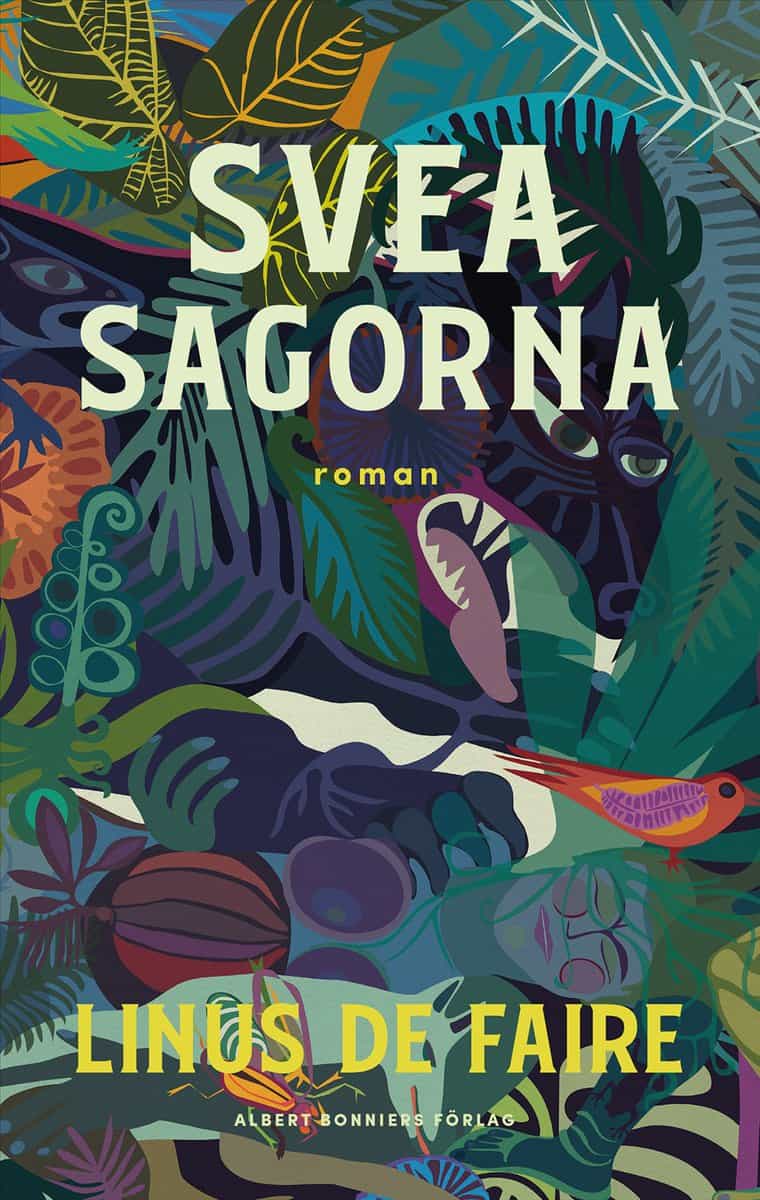 Linus De Faire : Sveasagorna