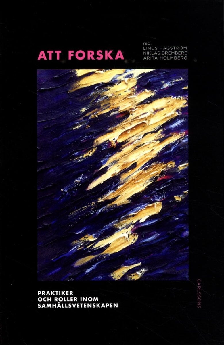 Linus Hagström : Att forska