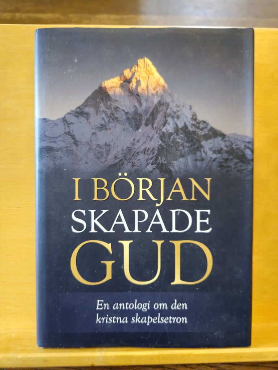 Linus Hugosson : I början skapade Gud