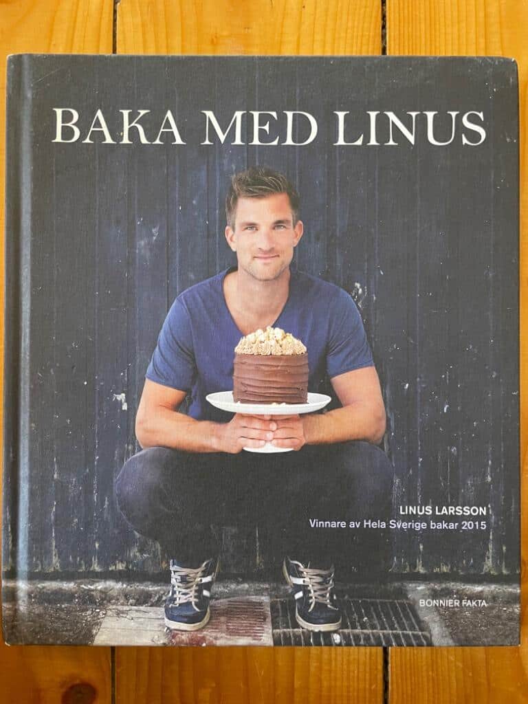 Linus Larsson : Baka med Linus