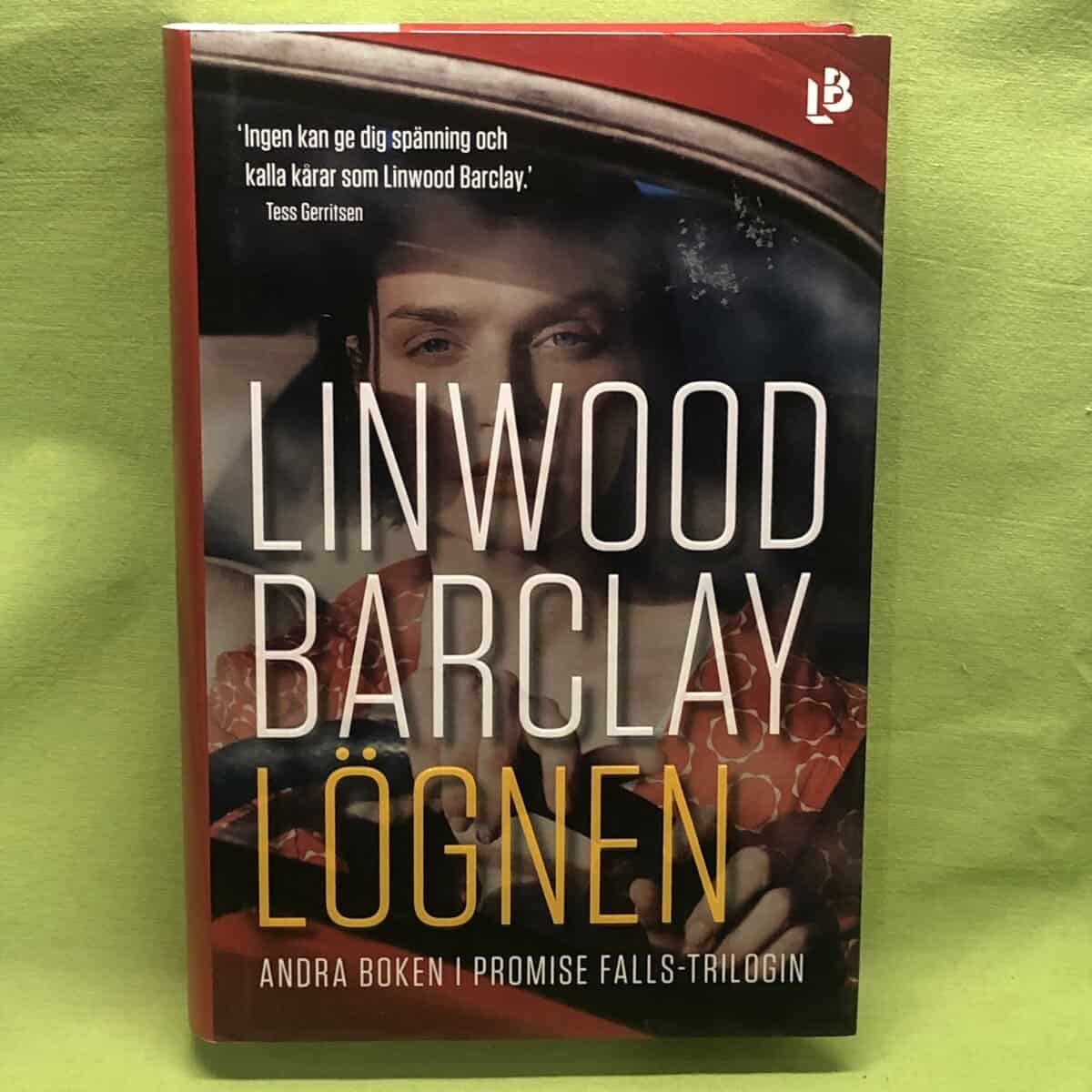 Linwood Barclay : Lögnen