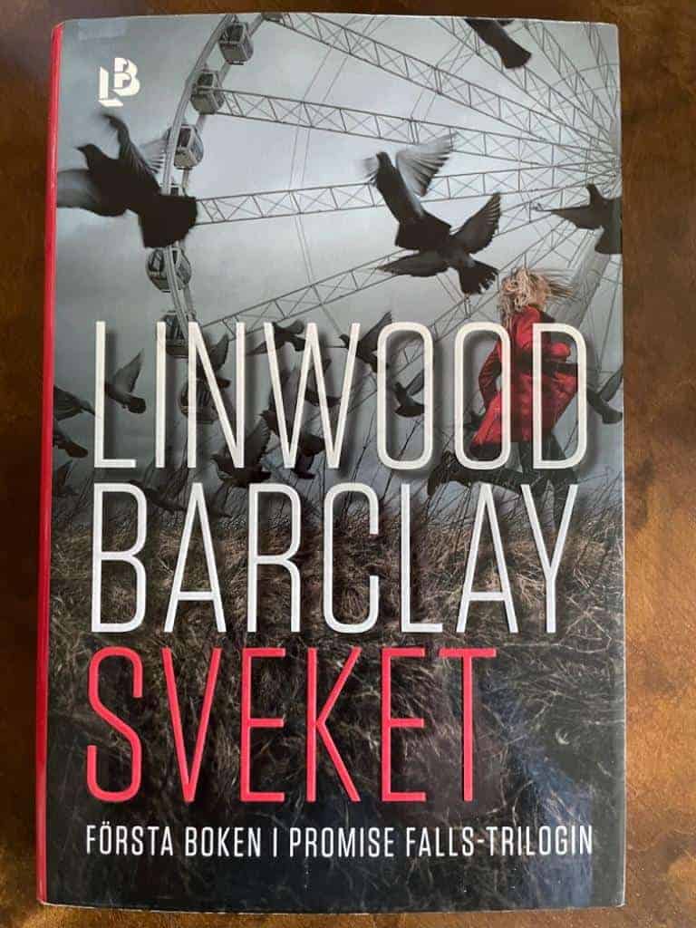 Linwood Barclay : Sveket