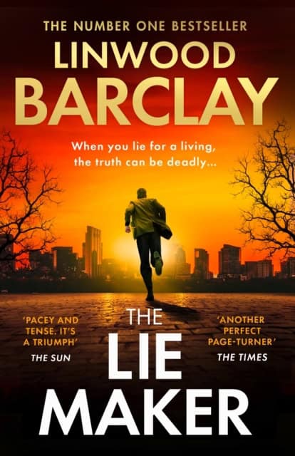 Linwood Barclay : The Lie Maker