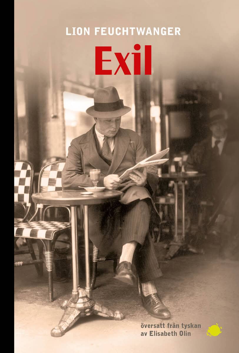 Lion Feuchtwanger : Exil