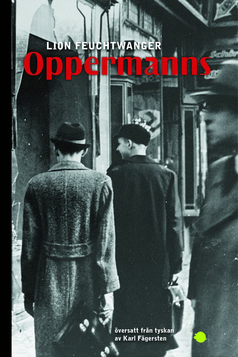 Lion Feuchtwanger : Oppermanns