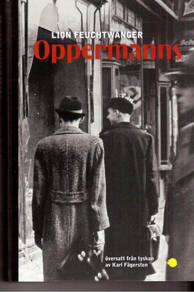 Lion Feuchtwanger : Oppermanns