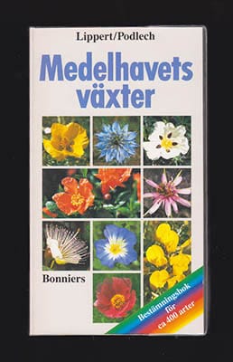 Lippert, Wolfgang ; Podlech, D : Medelhavets växter