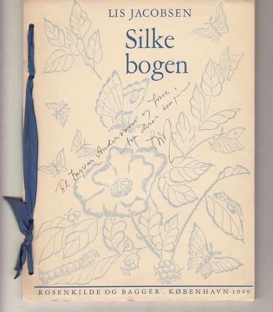 Lis Jacobsen : Silkebogen, 1-2.