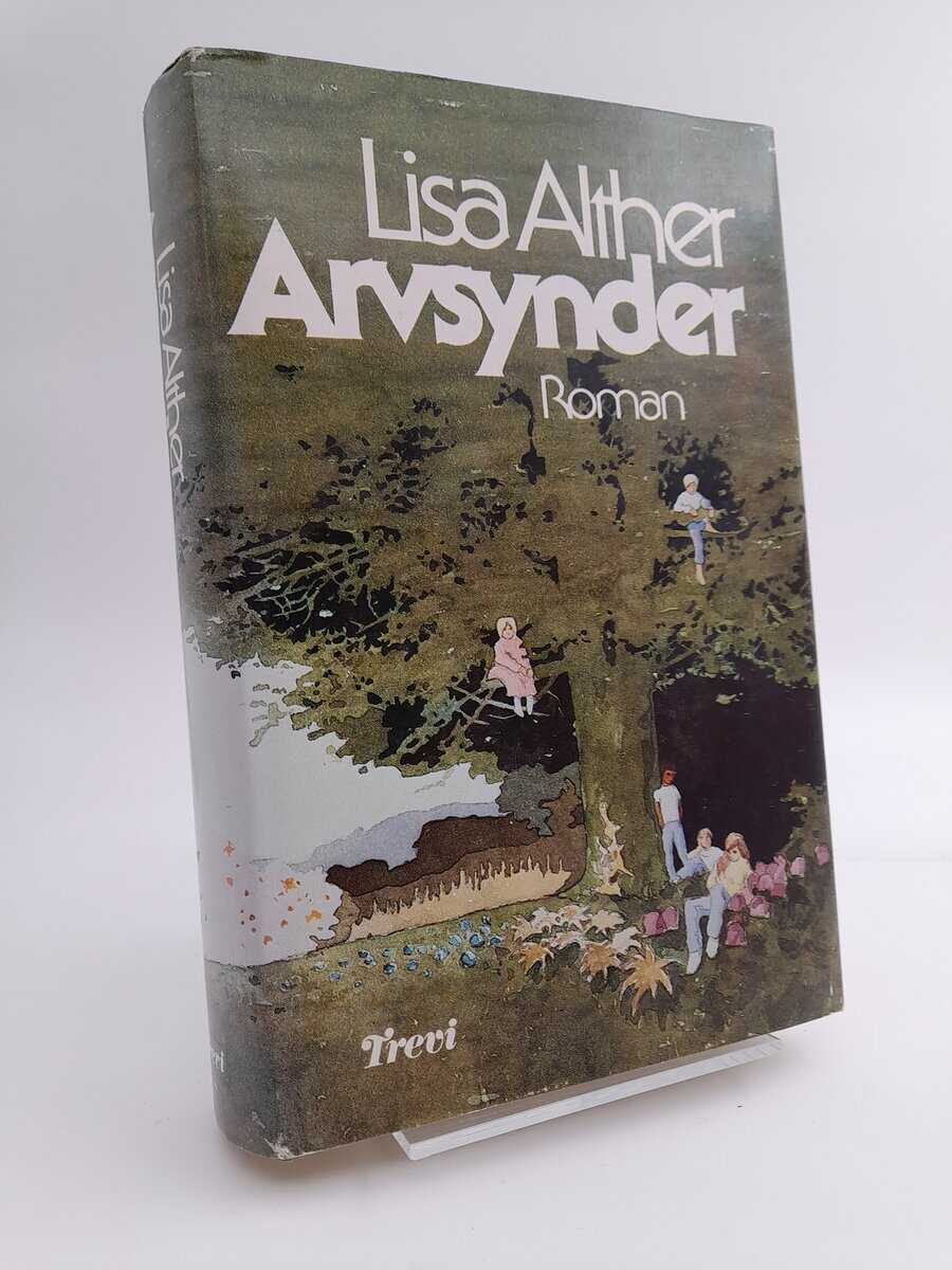 Lisa Alther : Arvsynder