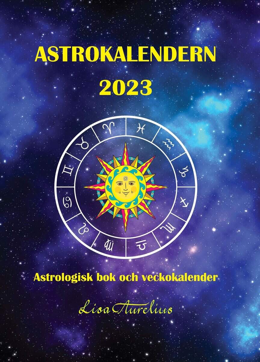 Lisa Aurelius : Astrokalendern 2023