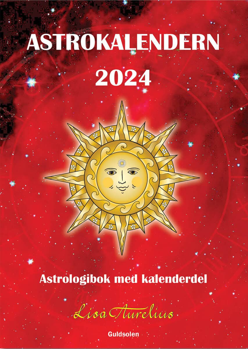 Lisa Aurelius : Astrokalendern 2024